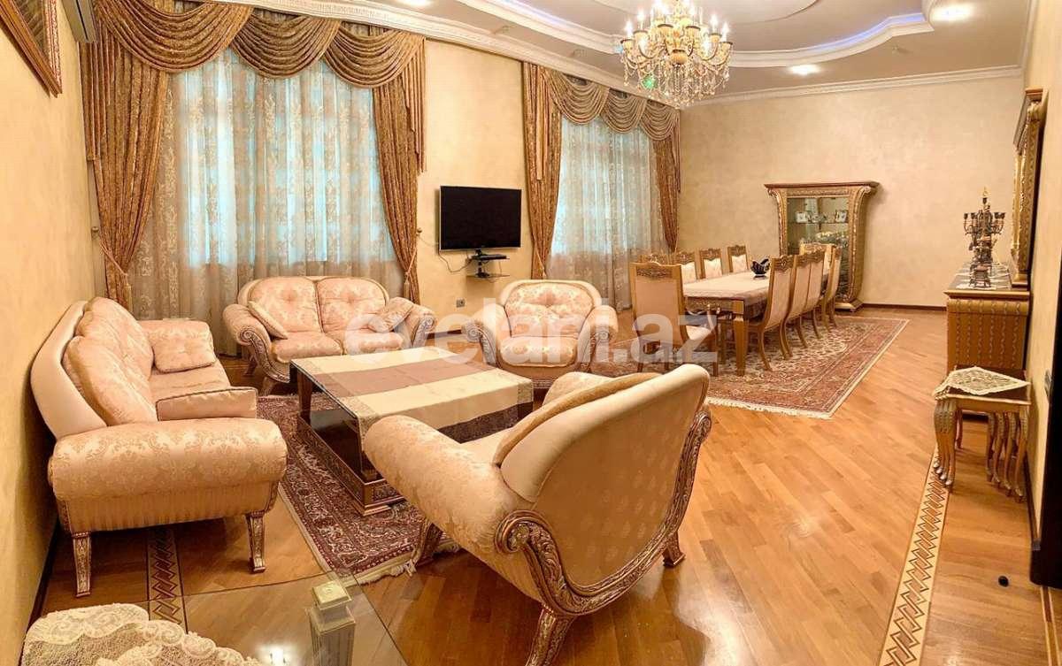 Satılır, villa, 10 otaqlı, 860 m², Bakı, Nərimanov r.