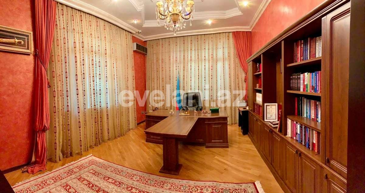 Satılır, villa, 10 otaqlı, 860 m², Bakı, Nərimanov r.