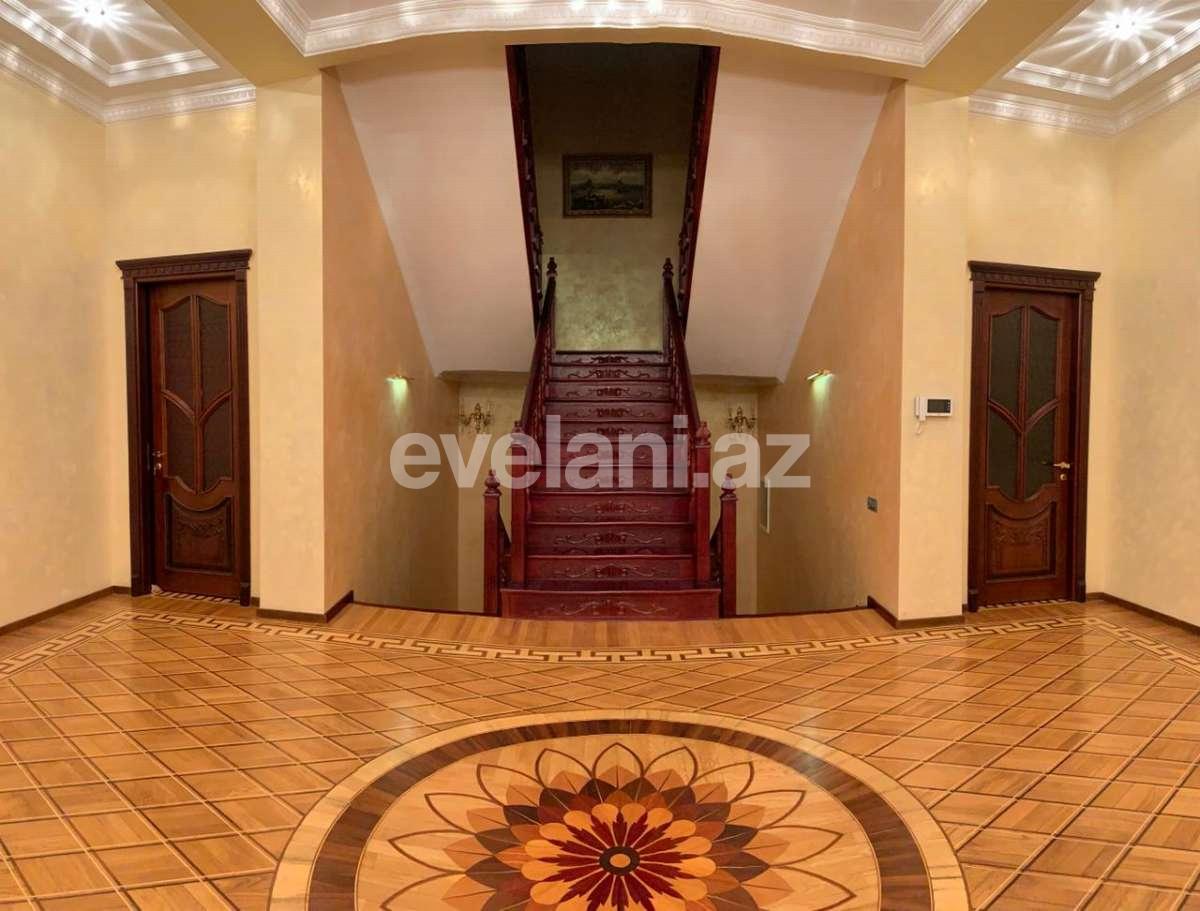 Satılır, villa, 10 otaqlı, 860 m², Bakı, Nərimanov r.
