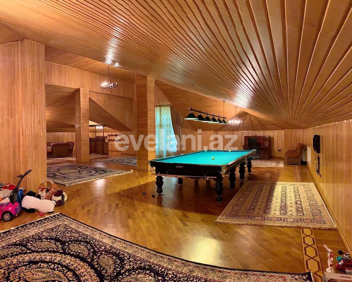 Satılır, villa, 10 otaqlı, 860 m², Bakı, Nərimanov r.