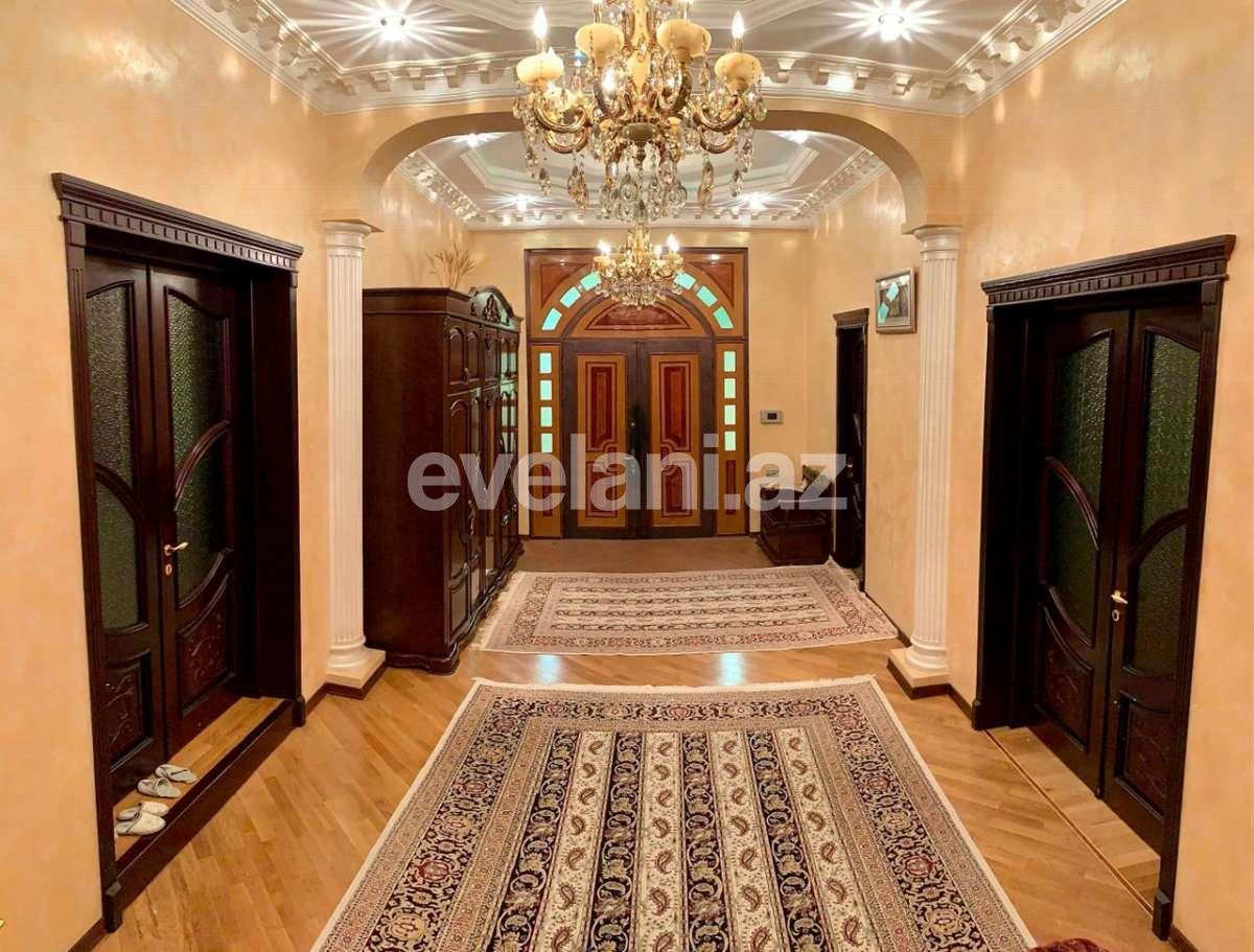 Satılır, villa, 10 otaqlı, 860 m², Bakı, Nərimanov r.