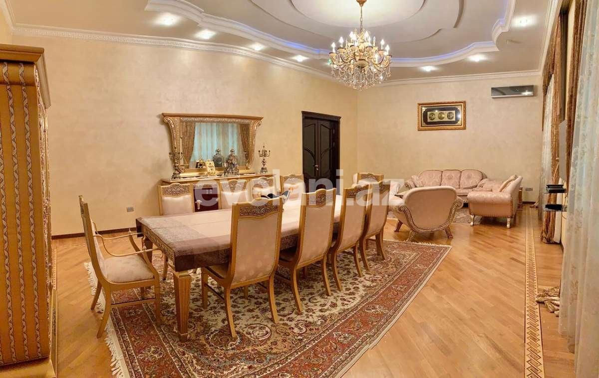Satılır, villa, 10 otaqlı, 860 m², Bakı, Nərimanov r.