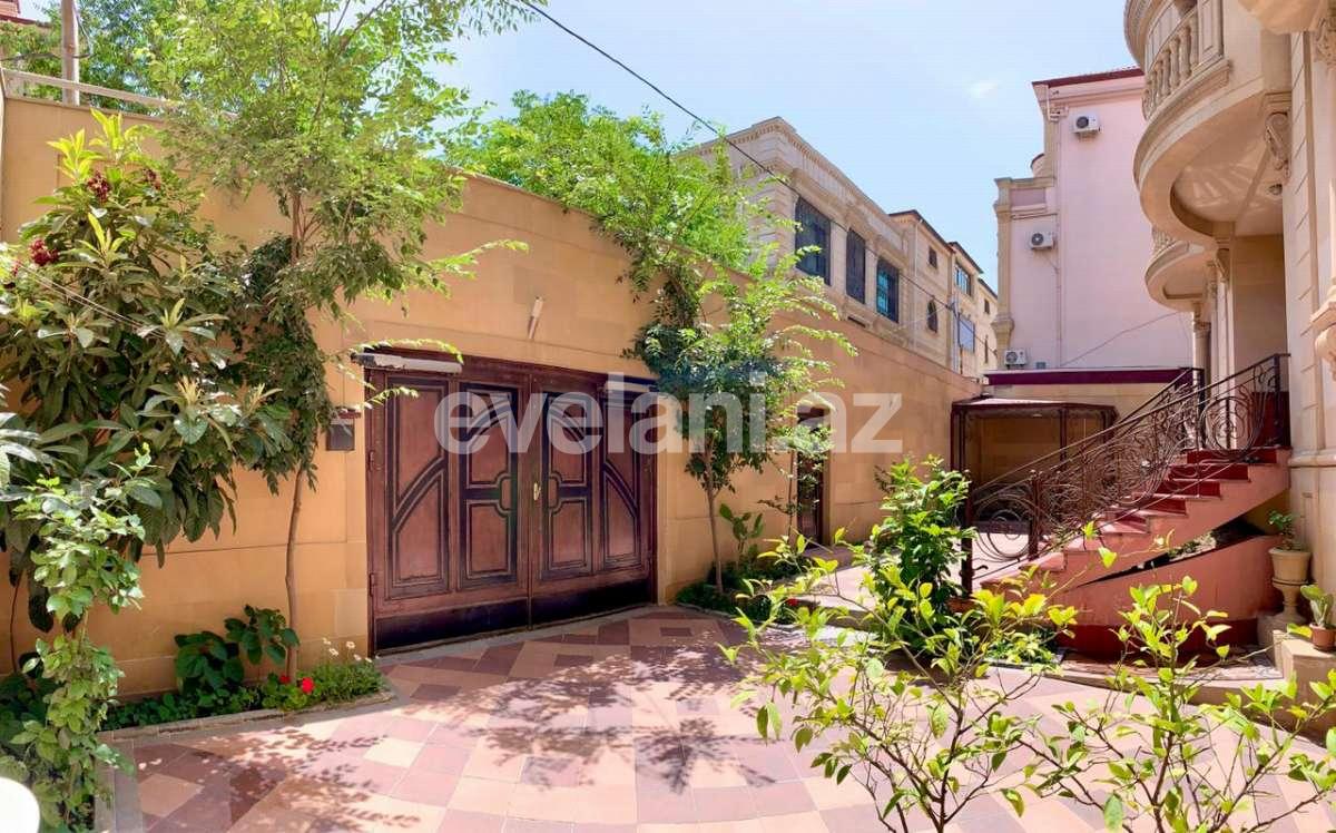 Satılır, villa, 10 otaqlı, 860 m², Bakı, Nərimanov r.