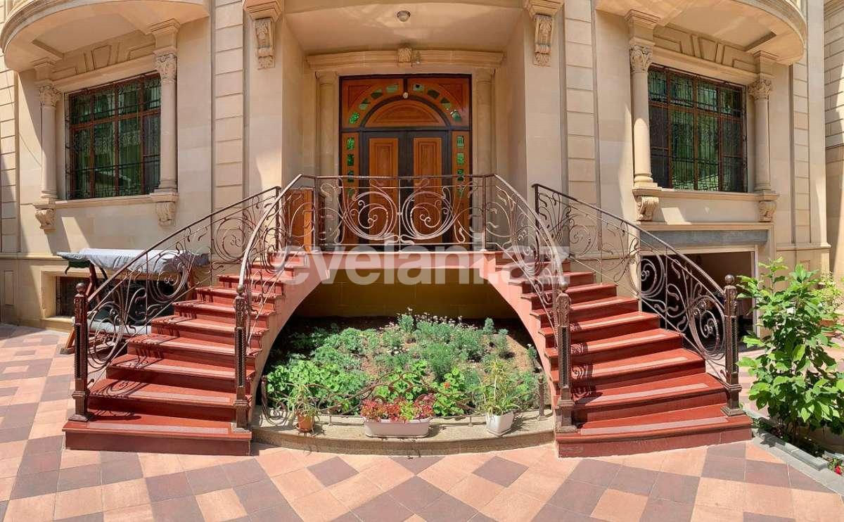 Satılır, villa, 10 otaqlı, 860 m², Bakı, Nərimanov r.