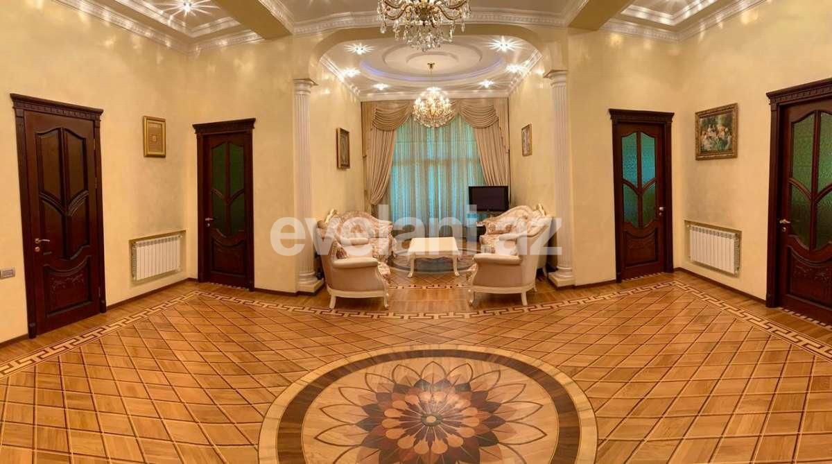 Satılır, villa, 10 otaqlı, 860 m², Bakı, Nərimanov r.