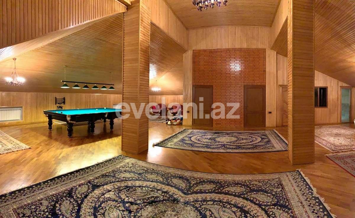 Satılır, villa, 10 otaqlı, 860 m², Bakı, Nərimanov r.
