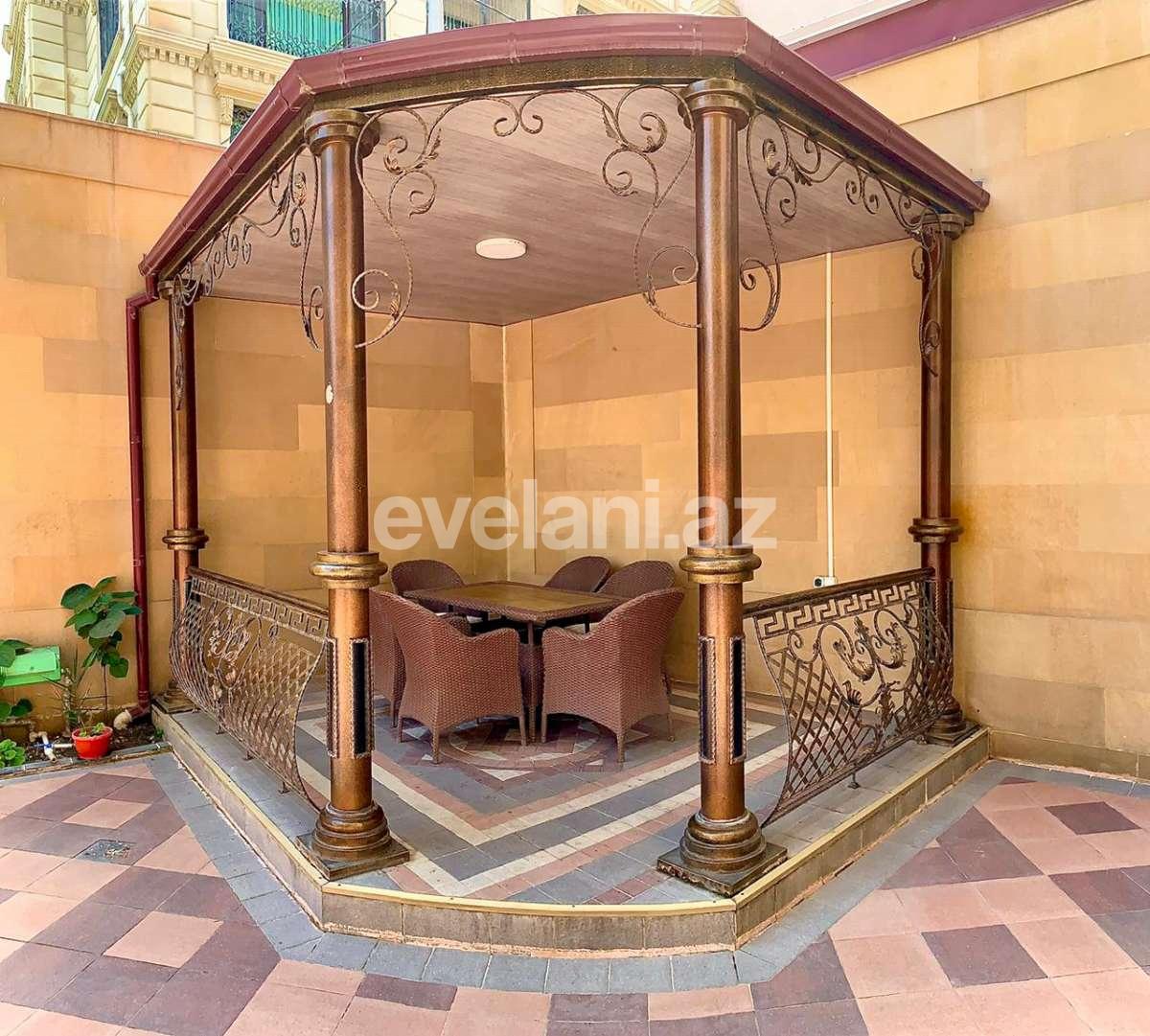 Satılır, villa, 10 otaqlı, 860 m², Bakı, Nərimanov r.