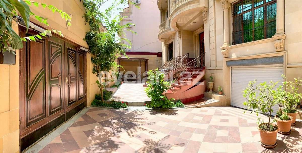 Satılır, villa, 10 otaqlı, 860 m², Bakı, Nərimanov r.
