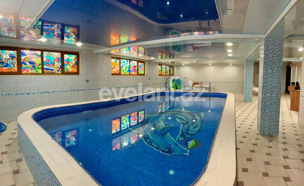 Satılır, villa, 10 otaqlı, 860 m², Bakı, Nərimanov r.