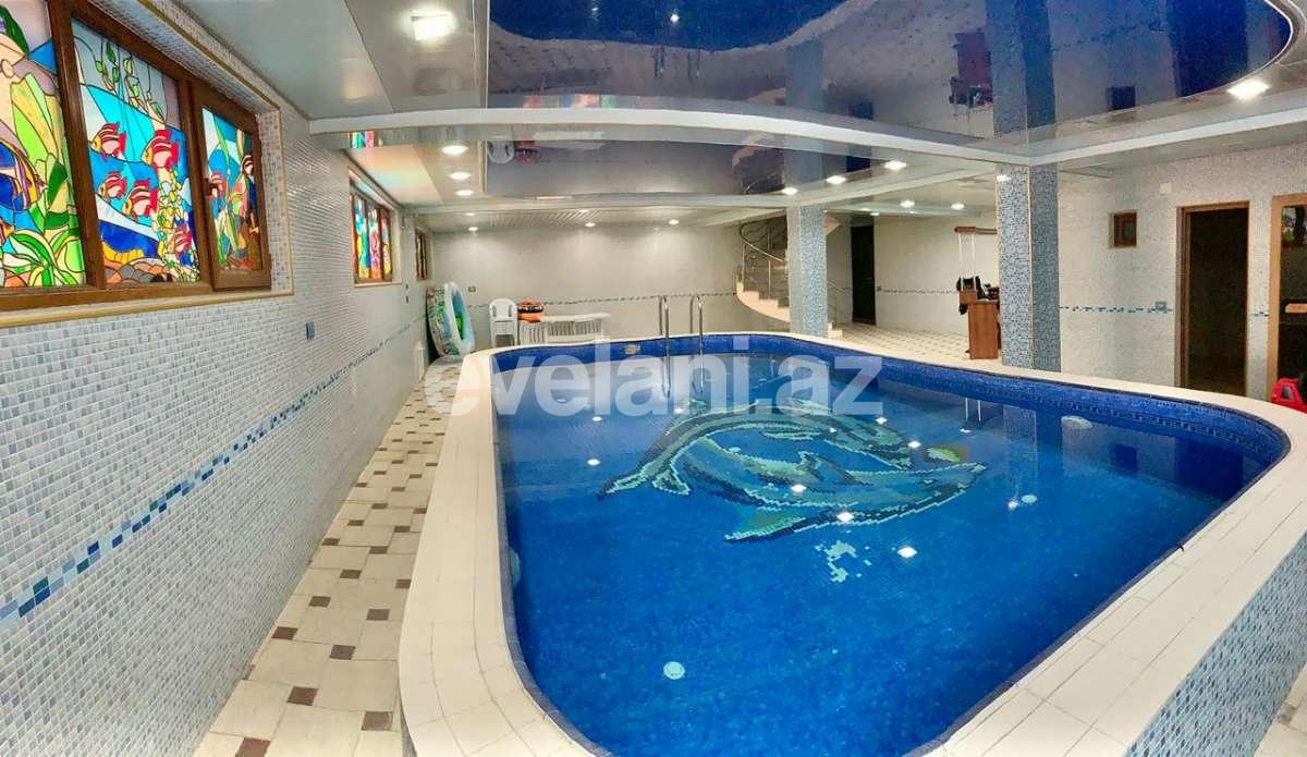 Satılır, villa, 10 otaqlı, 860 m², Bakı, Nərimanov r.