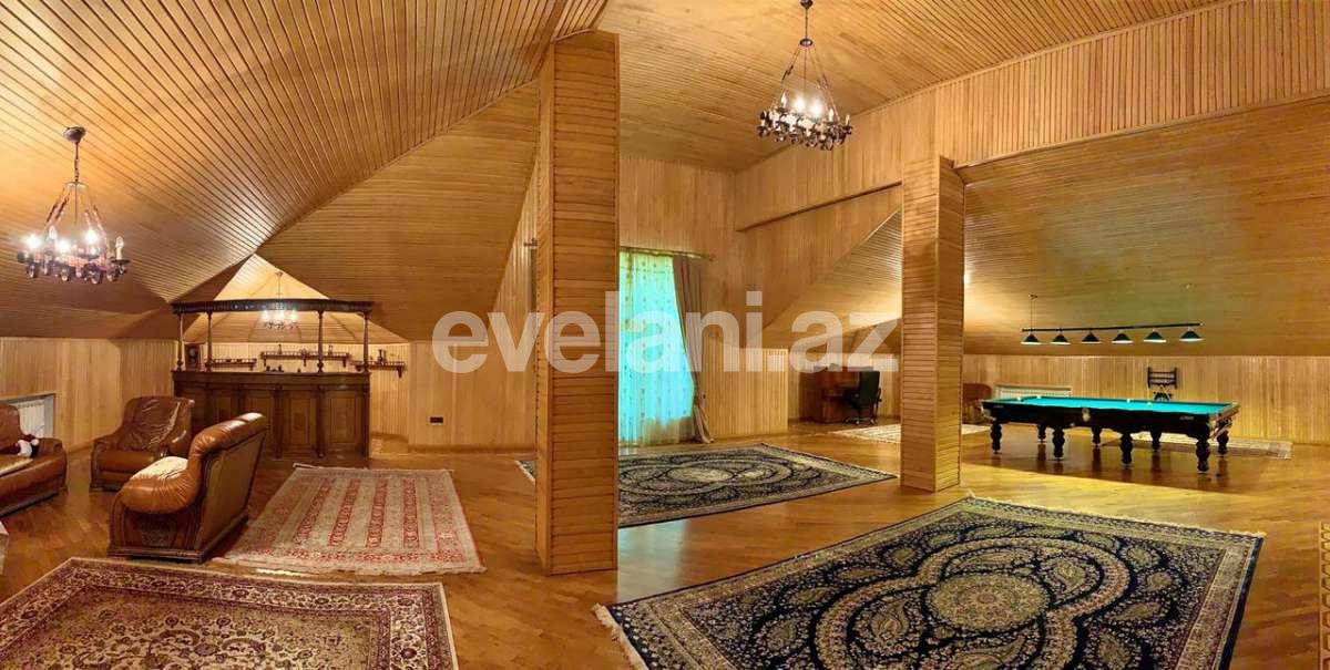 Satılır, villa, 10 otaqlı, 860 m², Bakı, Nərimanov r.