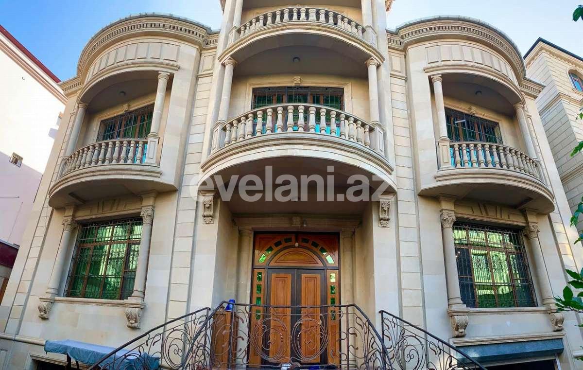 Satılır, villa, 10 otaqlı, 860 m², Bakı, Nərimanov r.