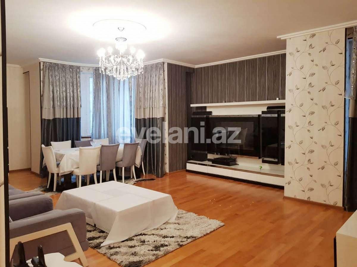 Satılır, yeni tikili, 3 otaqlı, 130 m², Bakı, Xətai r, Şah İsmayıl Xətai m.