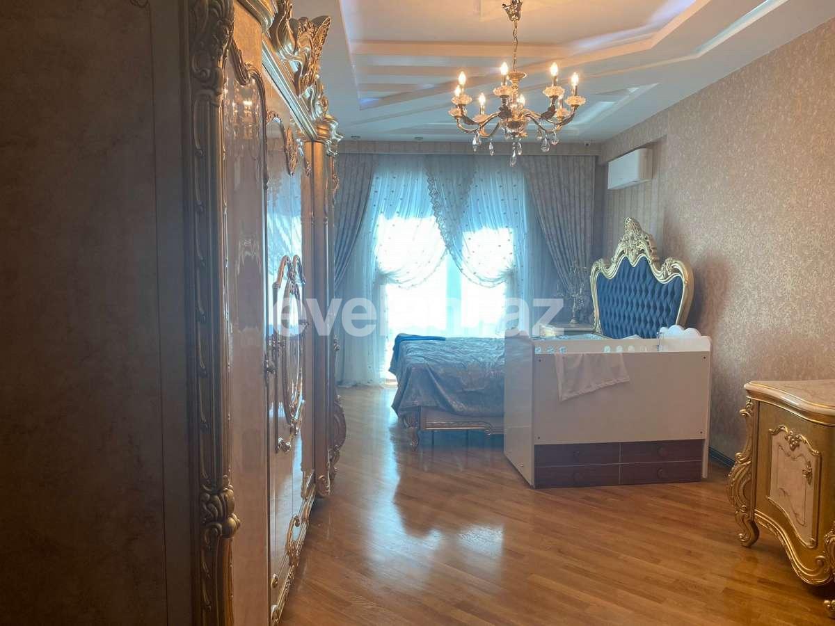 Satılır, yeni tikili, 3 otaqlı, 197 m², Bakı, Xətai r, Şah İsmayıl Xətai m.