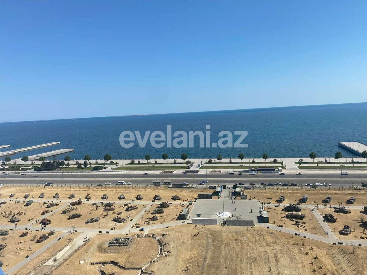 Satılır, yeni tikili, 3 otaqlı, 197 m², Bakı, Xətai r, Şah İsmayıl Xətai m.