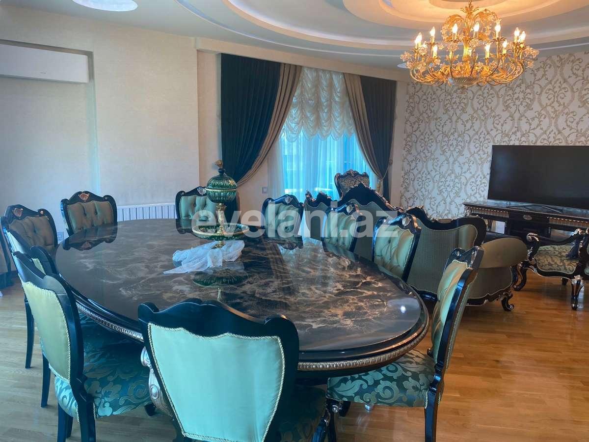 Satılır, yeni tikili, 3 otaqlı, 197 m², Bakı, Xətai r, Şah İsmayıl Xətai m.