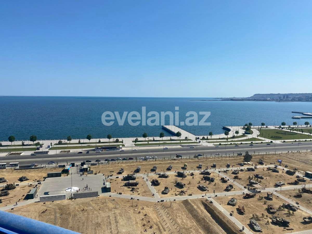 Satılır, yeni tikili, 3 otaqlı, 197 m², Bakı, Xətai r, Şah İsmayıl Xətai m.