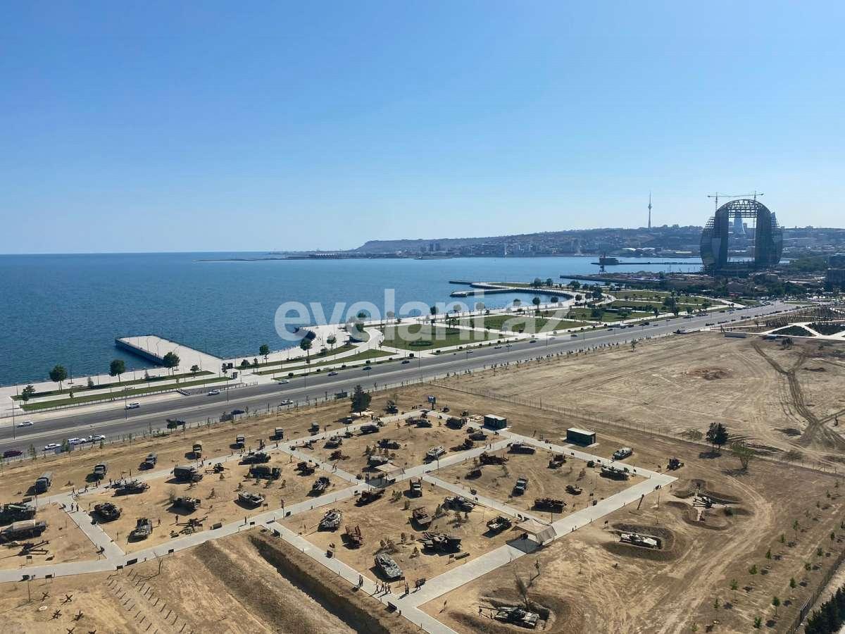 Satılır, yeni tikili, 3 otaqlı, 197 m², Bakı, Xətai r, Şah İsmayıl Xətai m.