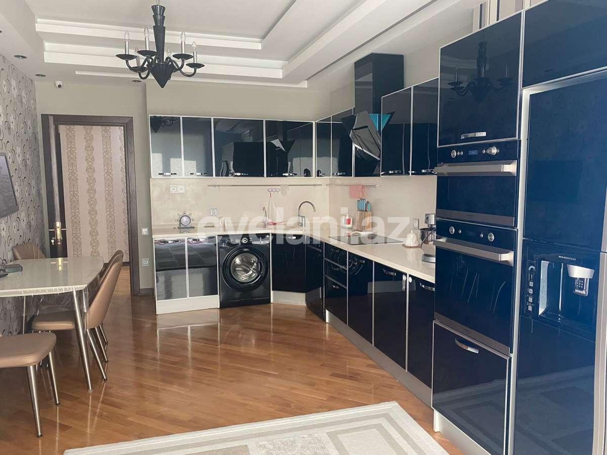 Satılır, yeni tikili, 3 otaqlı, 197 m², Bakı, Xətai r, Şah İsmayıl Xətai m.