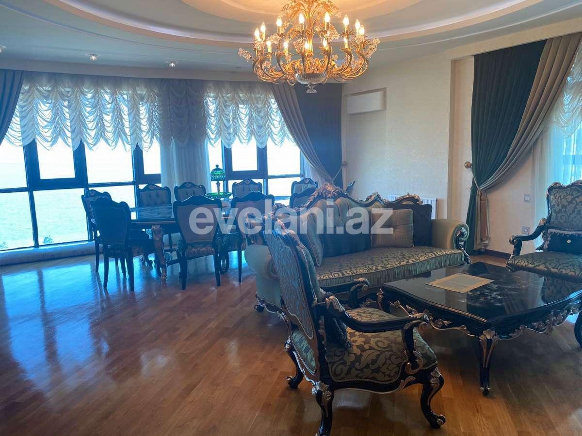 Satılır, yeni tikili, 3 otaqlı, 197 m², Bakı, Xətai r, Şah İsmayıl Xətai m.