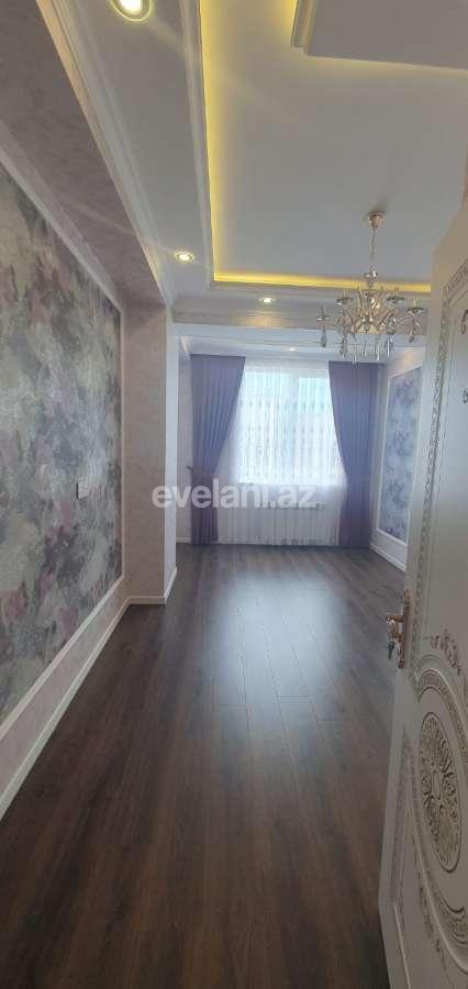 Satılır, yeni tikili, 3 otaqlı, 130 m², Bakı, Nəsimi r.