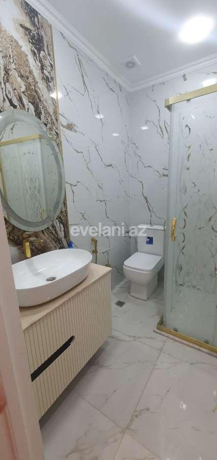 Satılır, yeni tikili, 3 otaqlı, 130 m², Bakı, Nəsimi r.