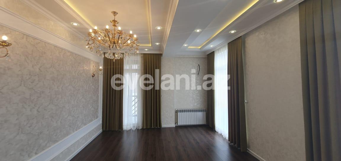 Satılır, yeni tikili, 3 otaqlı, 130 m², Bakı, Nəsimi r.