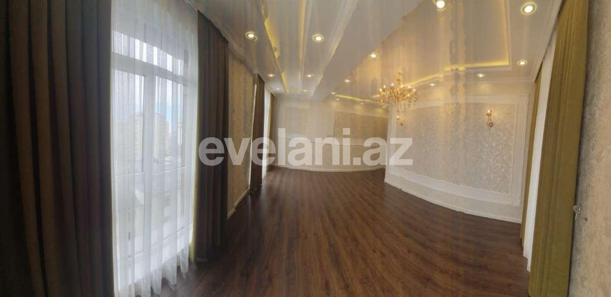 Satılır, yeni tikili, 3 otaqlı, 130 m², Bakı, Nəsimi r.