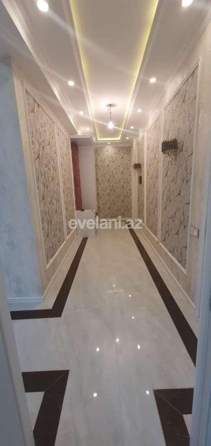 Satılır, yeni tikili, 3 otaqlı, 130 m², Bakı, Nəsimi r.