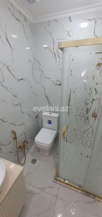 Satılır, yeni tikili, 3 otaqlı, 130 m², Bakı, Nəsimi r.