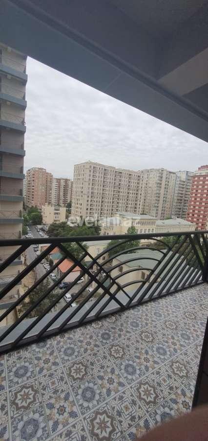 Satılır, yeni tikili, 3 otaqlı, 130 m², Bakı, Nəsimi r.