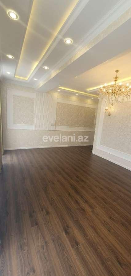 Satılır, yeni tikili, 3 otaqlı, 130 m², Bakı, Nəsimi r.
