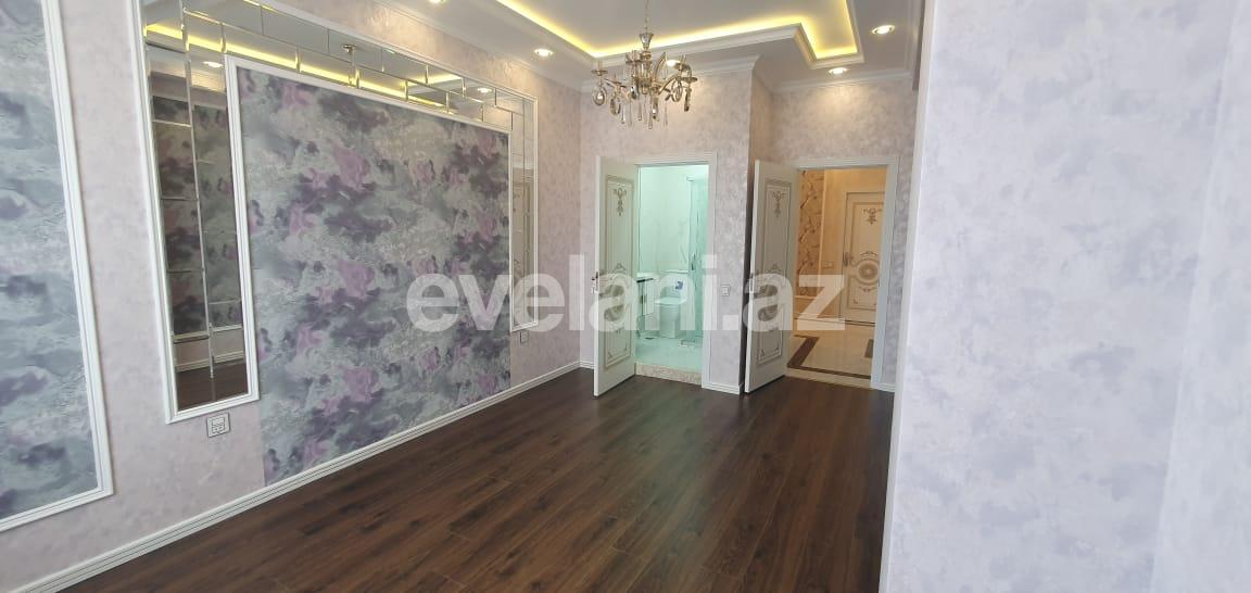 Satılır, yeni tikili, 3 otaqlı, 130 m², Bakı, Nəsimi r.