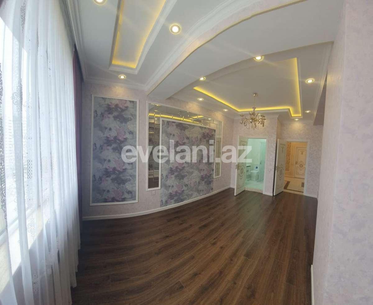 Satılır, yeni tikili, 3 otaqlı, 130 m², Bakı, Nəsimi r.