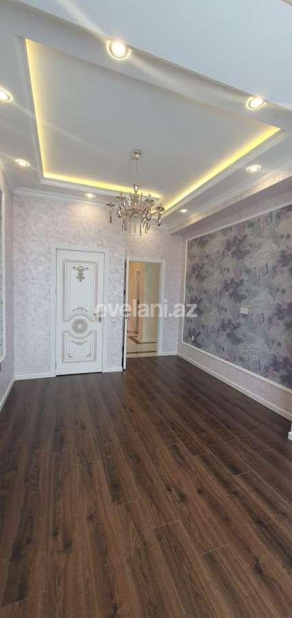 Satılır, yeni tikili, 3 otaqlı, 130 m², Bakı, Nəsimi r.