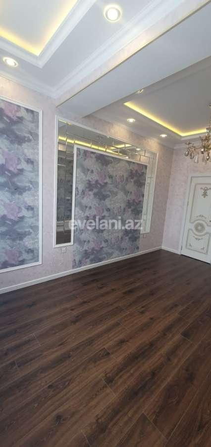 Satılır, yeni tikili, 3 otaqlı, 130 m², Bakı, Nəsimi r.