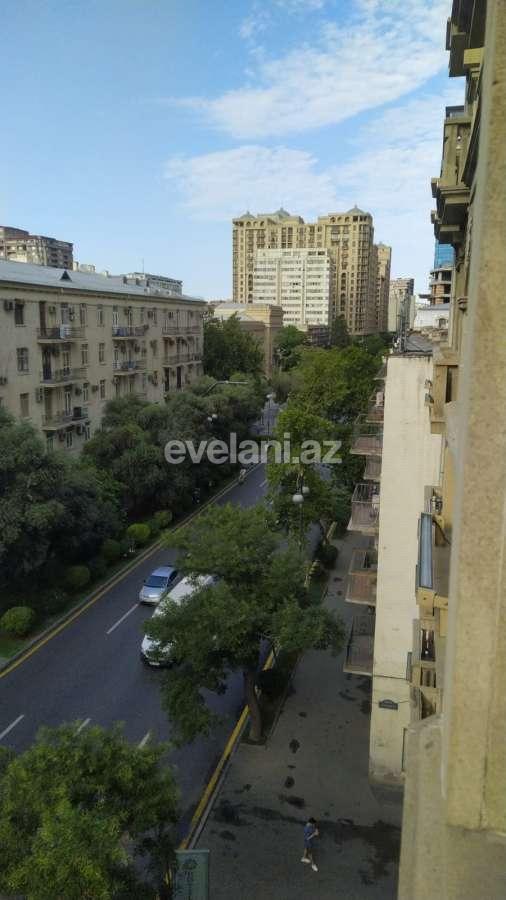 Kirayə verilir, köhnə tikili, 2 otaqlı, 60 m², Bakı, Nəsimi r, 28 may m.