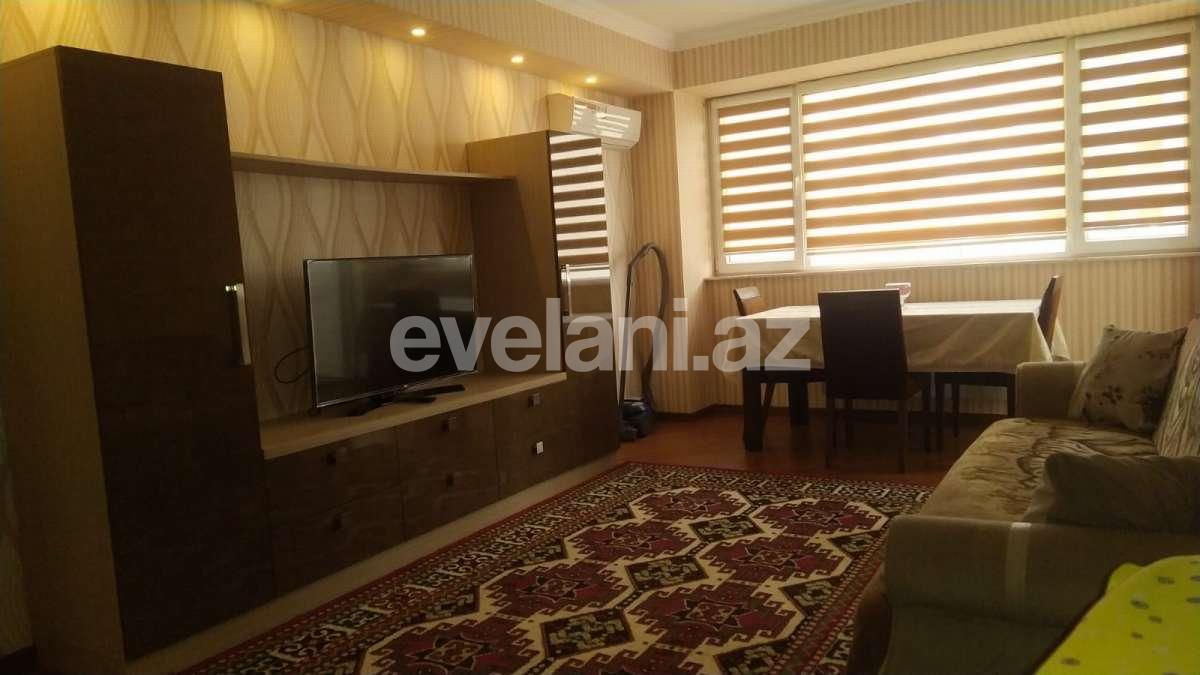 Kirayə verilir, köhnə tikili, 2 otaqlı, 60 m², Bakı, Nəsimi r, 28 may m.