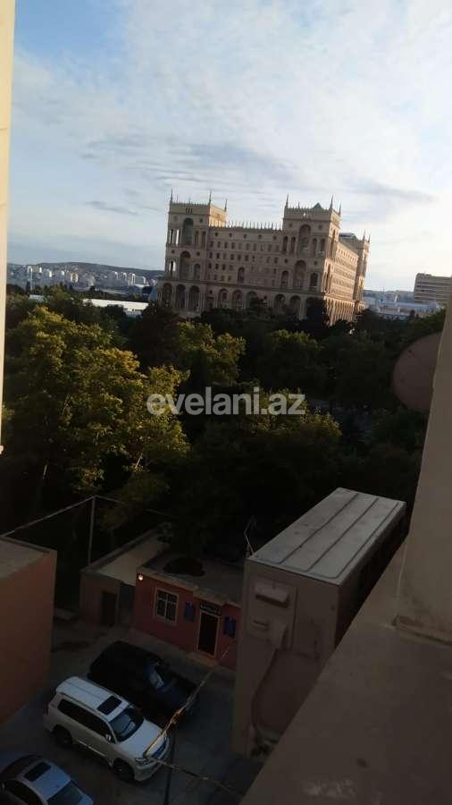 Kirayə verilir, köhnə tikili, 2 otaqlı, 60 m², Bakı, Nəsimi r, 28 may m.