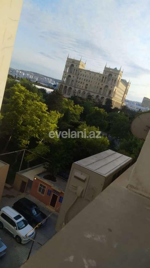 Kirayə verilir, köhnə tikili, 2 otaqlı, 60 m², Bakı, Nəsimi r, 28 may m.