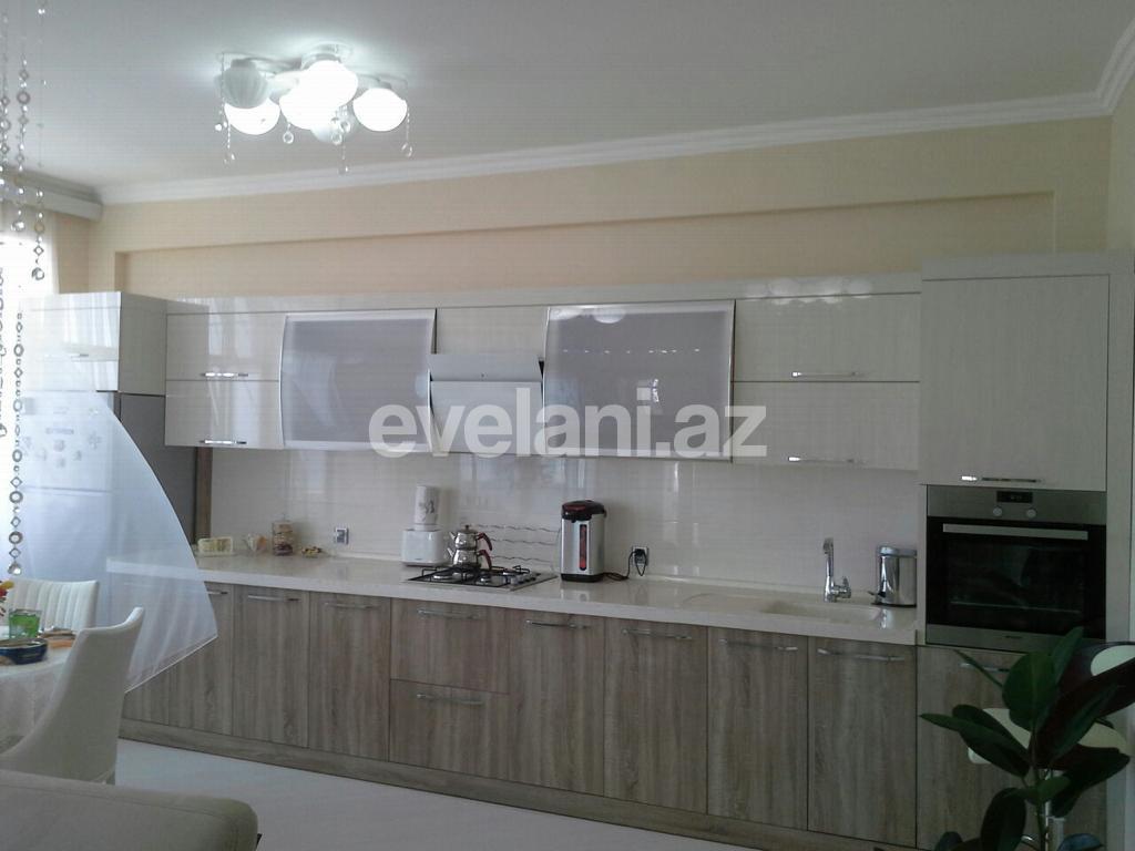 Kirayə verilir, yeni tikili, 2 otaqlı, 100 m², Bakı, Yasamal r, Elmlər Akademiyası m.