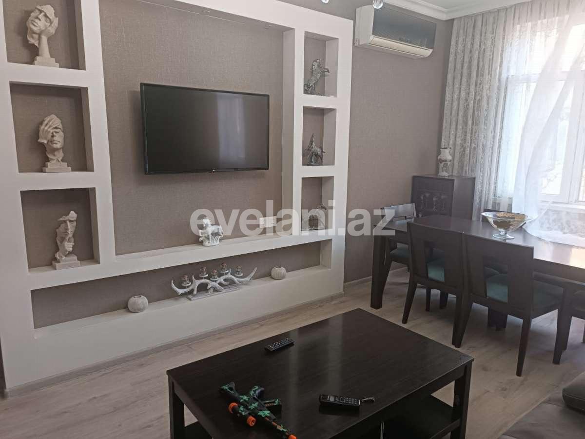 Sale, new building, 2 room, 54 m², Baku, Yasamal r.
