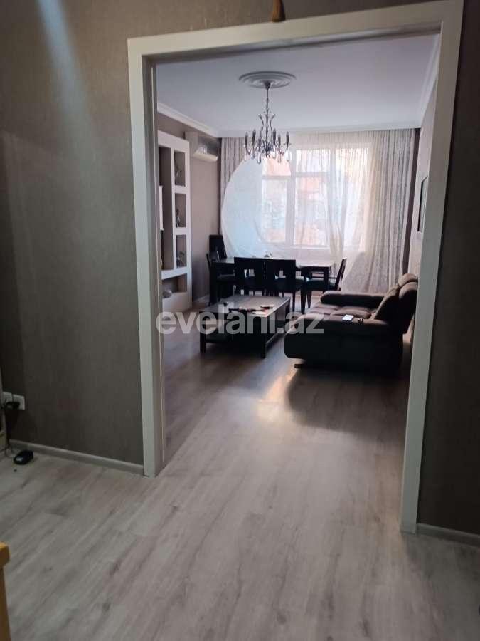 Sale, new building, 2 room, 54 m², Baku, Yasamal r.