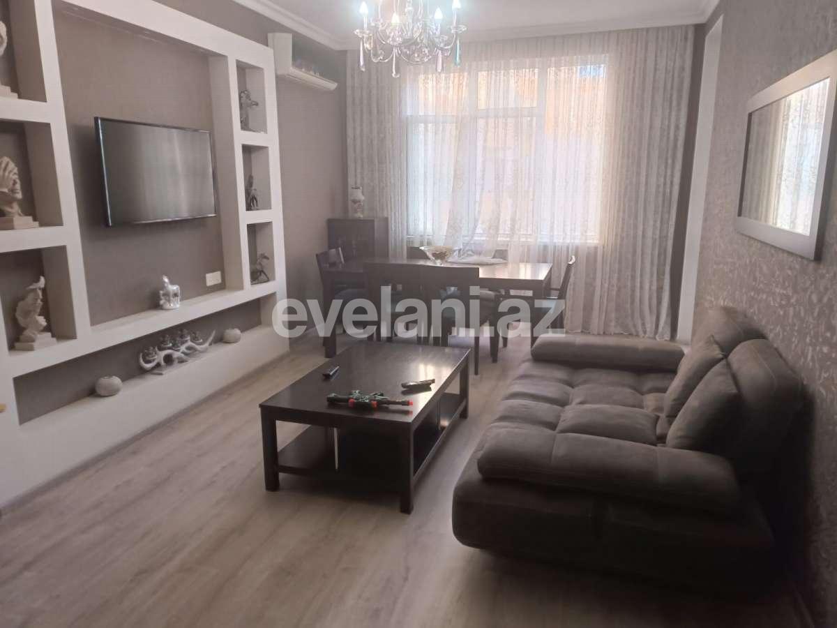 Sale, new building, 2 room, 54 m², Baku, Yasamal r.