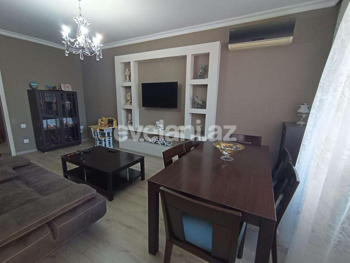 Sale, new building, 2 room, 54 m², Baku, Yasamal r.