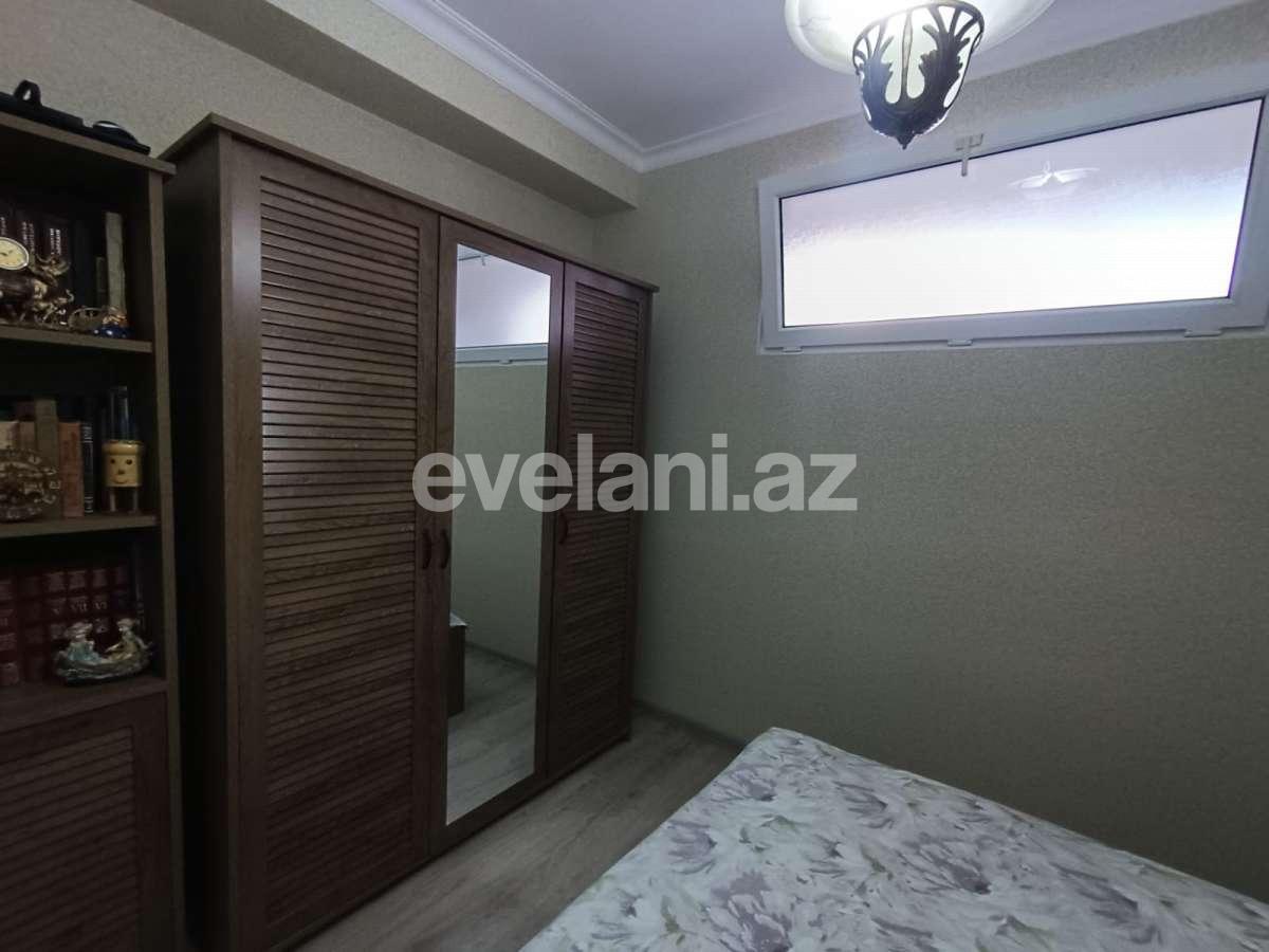 Sale, new building, 2 room, 54 m², Baku, Yasamal r.