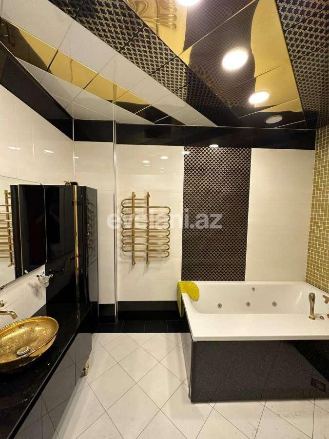 Satılır, yeni tikili, 4 otaqlı, 200 m², Bakı, Nəsimi r, 28 may m.