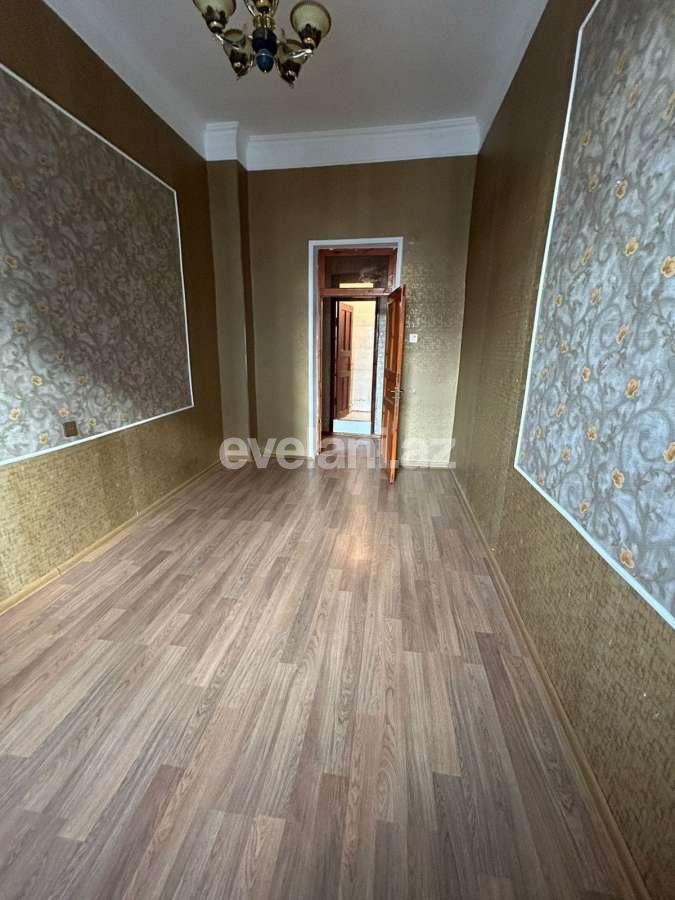 Satılır, köhnə tikili, 3 otaqlı, 59.98 m², Bakı, Nərimanov r, Montin q, Nəriman Nərimanov m.