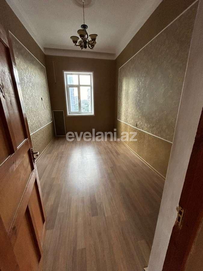 Satılır, köhnə tikili, 3 otaqlı, 59.98 m², Bakı, Nərimanov r, Montin q, Nəriman Nərimanov m.
