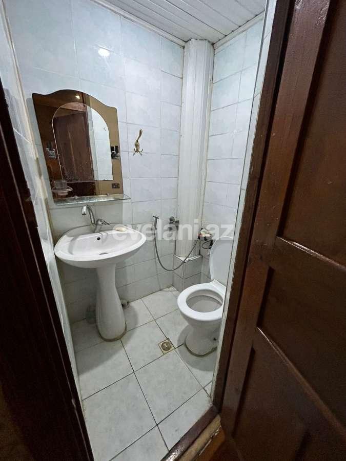 Satılır, köhnə tikili, 3 otaqlı, 59.98 m², Bakı, Nərimanov r, Montin q, Nəriman Nərimanov m.